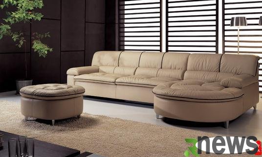 What is a leather sofa? How to clean a genuine leather sofa?