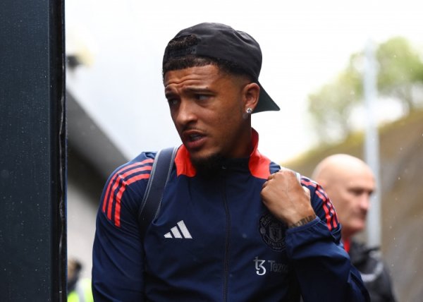 Reporter: In the past 48 hours, Juventus negotiations on introducing Sancho have been going well